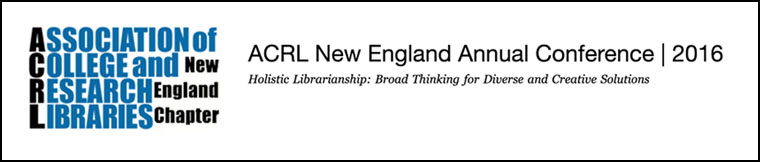 ACRL New England Chapter Annual Conference
