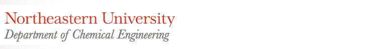 Northeastern University Chemical Engineering